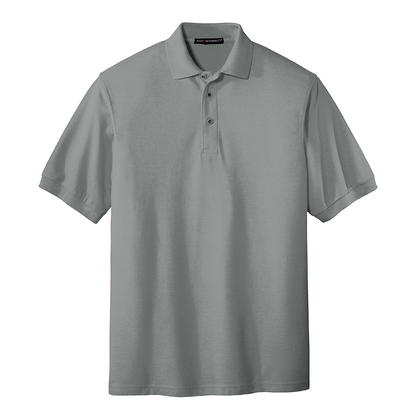 Port Authority® Silk Touch Polo