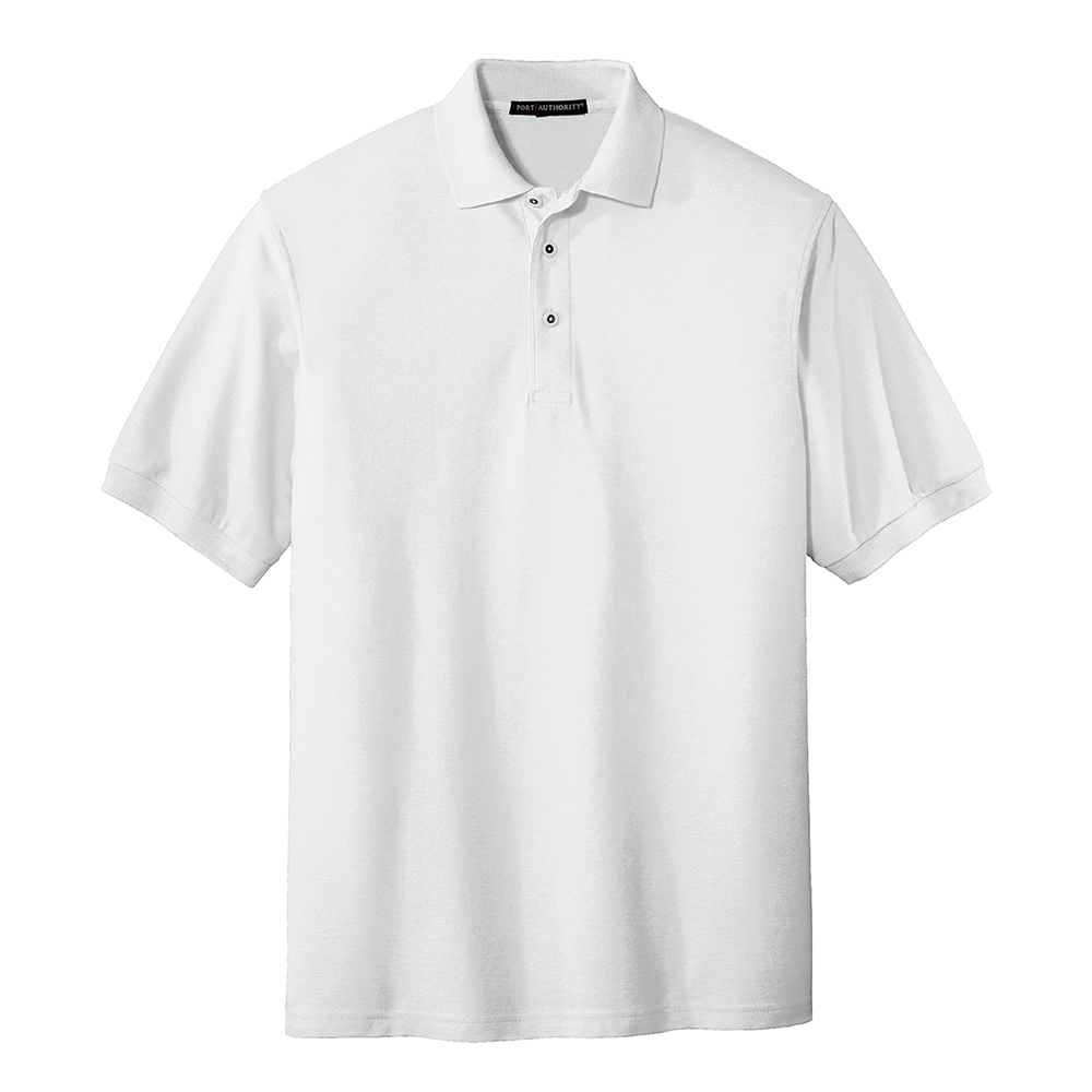 Port Authority® Silk Touch Polo