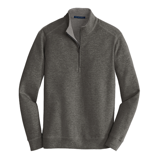 Port Authority® Interlock 1/4-Zip
