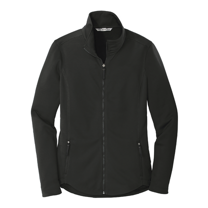 Port Authority ® Ladies Collective Smooth Fleece Jacket