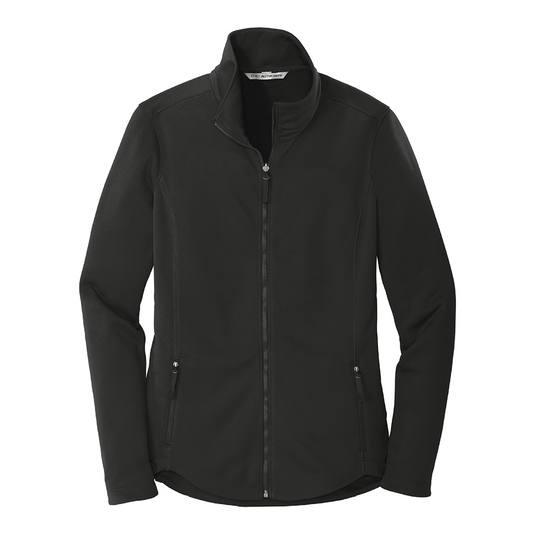 Port Authority ® Ladies Collective Smooth Fleece Jacket