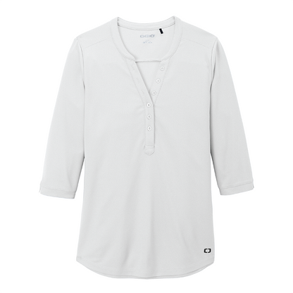 OGIO ® Ladies Jewel Henley