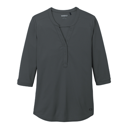 OGIO ® Ladies Jewel Henley