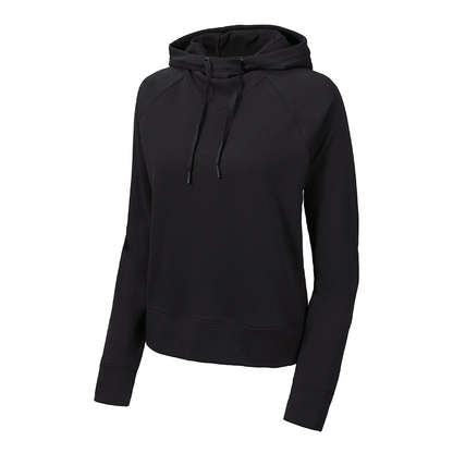 Sport-Tek ® Ladies Lightweight French Terry Pullover Hoodie