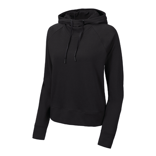 Sport-Tek ® Ladies Lightweight French Terry Pullover Hoodie