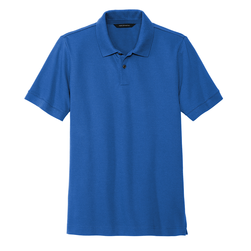 Mercer+Mettle™ Stretch Heavyweight Pique Polo