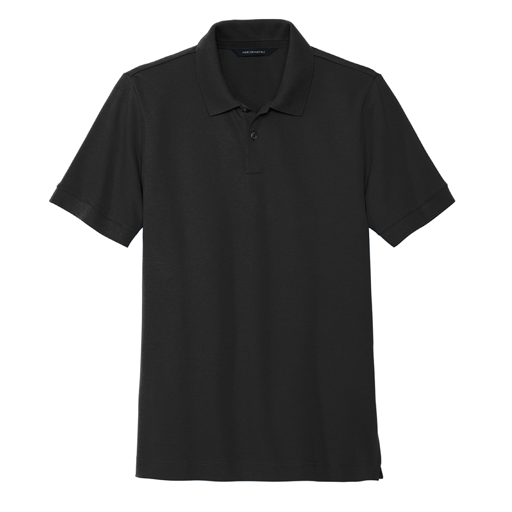 Mercer+Mettle™ Stretch Heavyweight Pique Polo