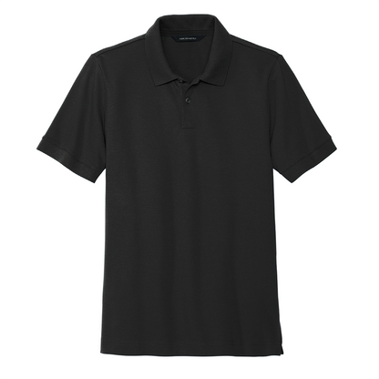 Mercer+Mettle™ Stretch Heavyweight Pique Polo