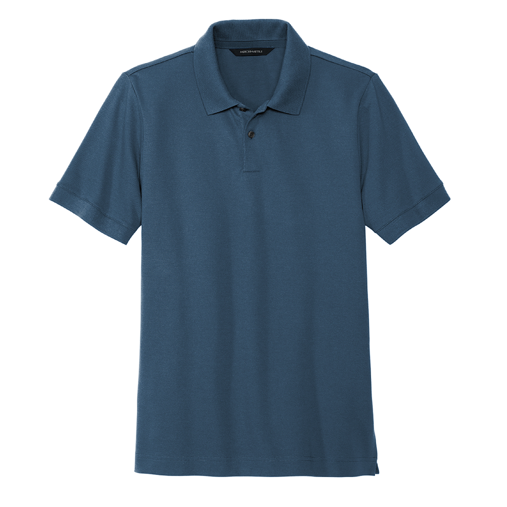 Mercer+Mettle™ Stretch Heavyweight Pique Polo