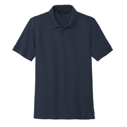 Mercer+Mettle™ Stretch Heavyweight Pique Polo