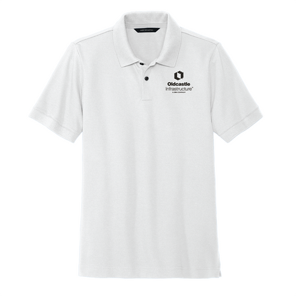Mercer+Mettle™ Stretch Heavyweight Pique Polo