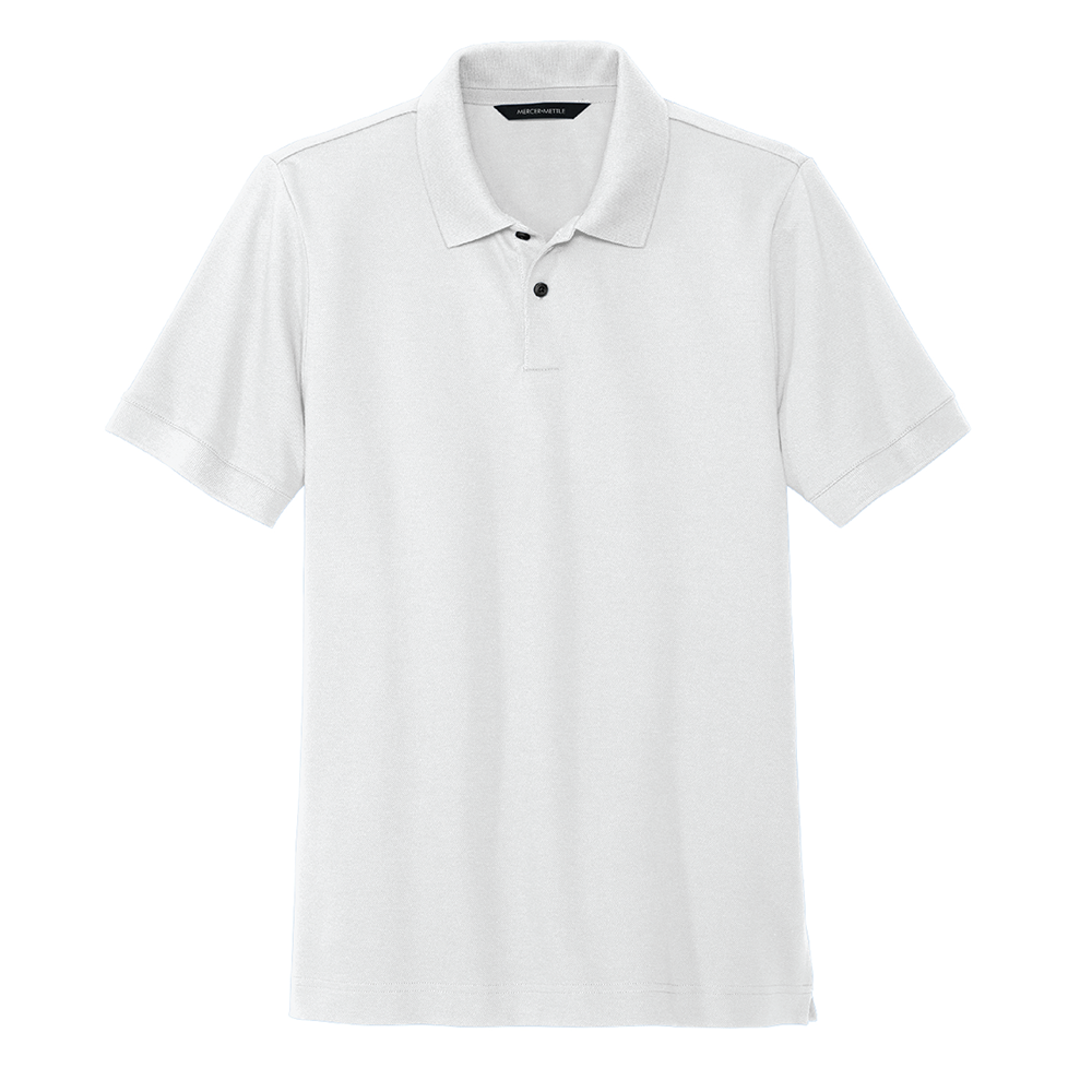 Mercer+Mettle™ Stretch Heavyweight Pique Polo
