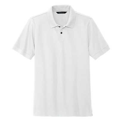 Mercer+Mettle™ Stretch Heavyweight Pique Polo