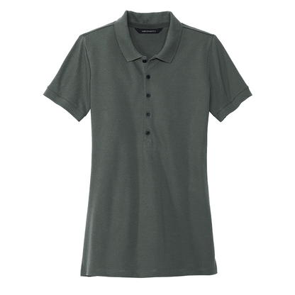 Mercer+Mettle™ Women's Stretch Heavyweight Pique Polo