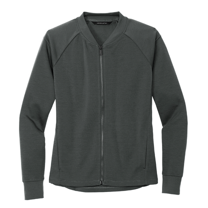 Mercer+Mettle™ Women's Double-Knit Bomber