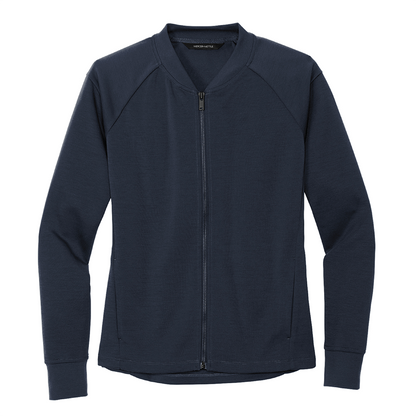 Mercer+Mettle™ Women's Double-Knit Bomber