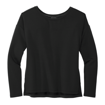Mercer+Mettle™ Women's Stretch Drop Shoulder Pullover