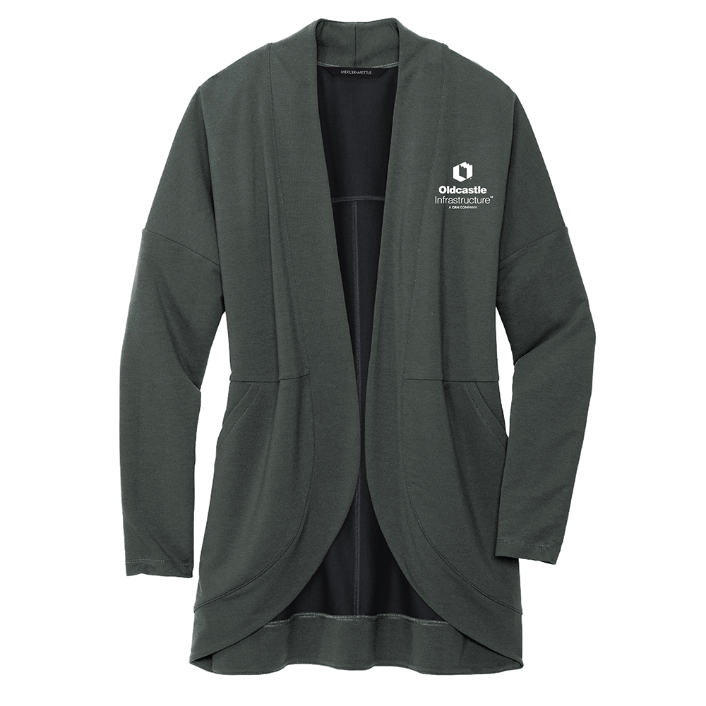 Mercer+Mettle™ Women's Stretch Open-Front Cardigan