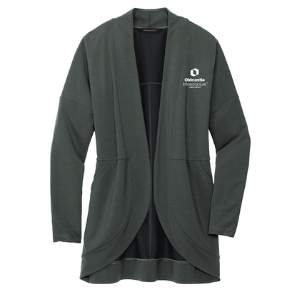 Mercer+Mettle™ Women's Stretch Open-Front Cardigan