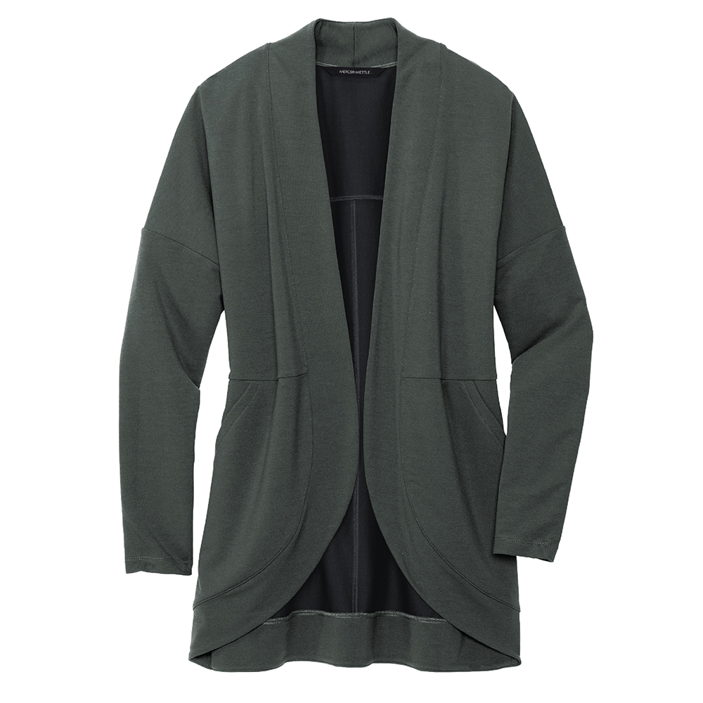 Mercer+Mettle™ Women's Stretch Open-Front Cardigan