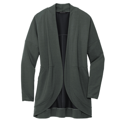 Mercer+Mettle™ Women's Stretch Open-Front Cardigan
