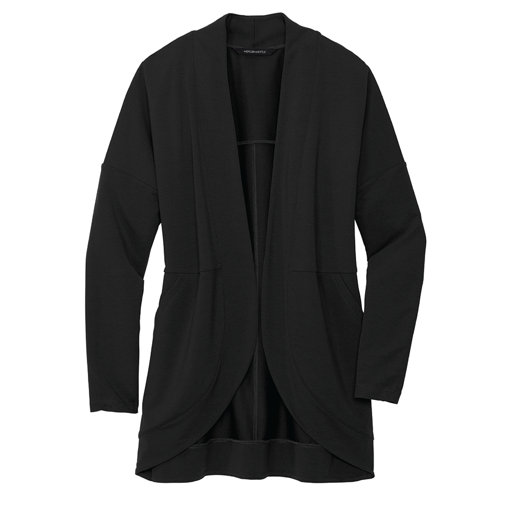 Mercer+Mettle™ Women's Stretch Open-Front Cardigan