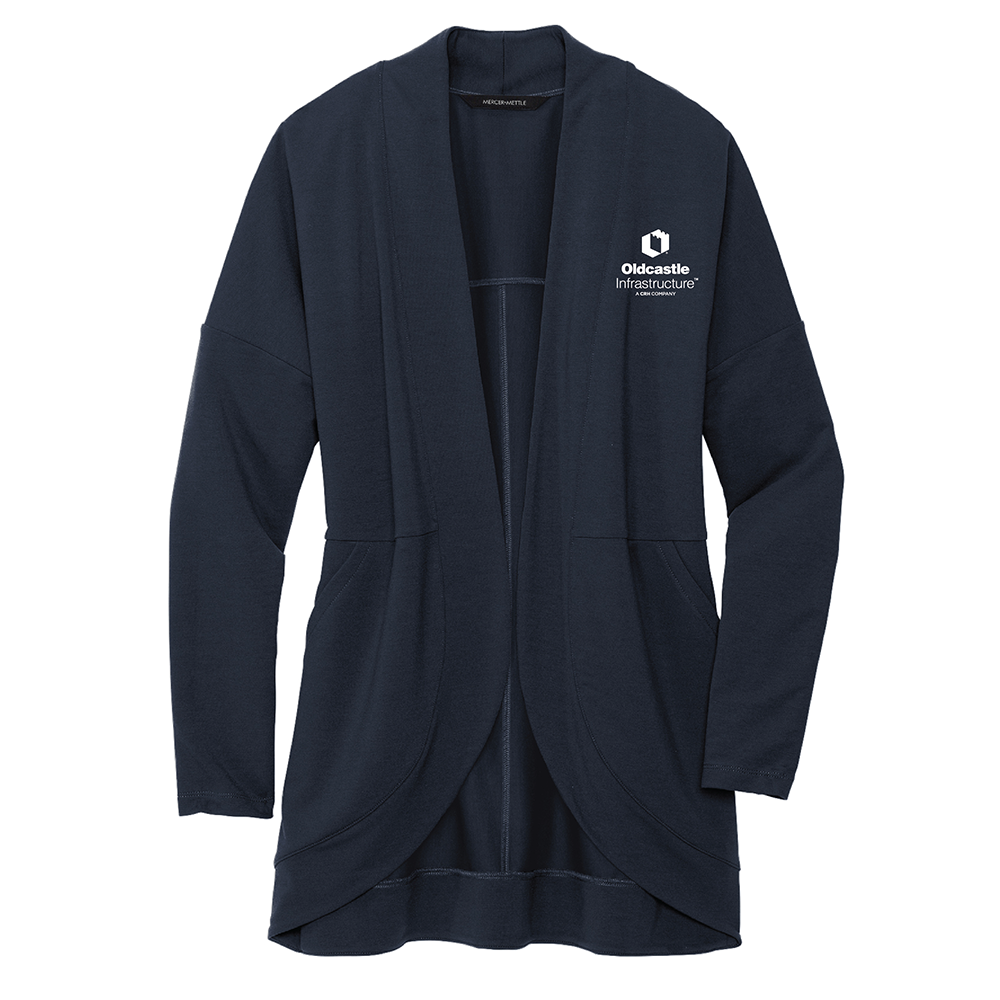 Mercer+Mettle™ Women's Stretch Open-Front Cardigan