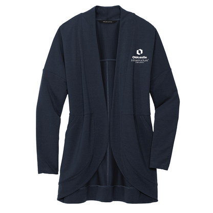 Mercer+Mettle™ Women's Stretch Open-Front Cardigan