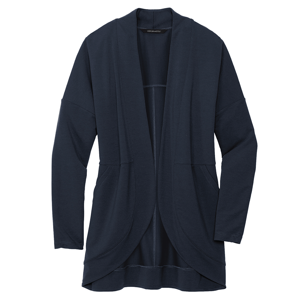 Mercer+Mettle™ Women's Stretch Open-Front Cardigan