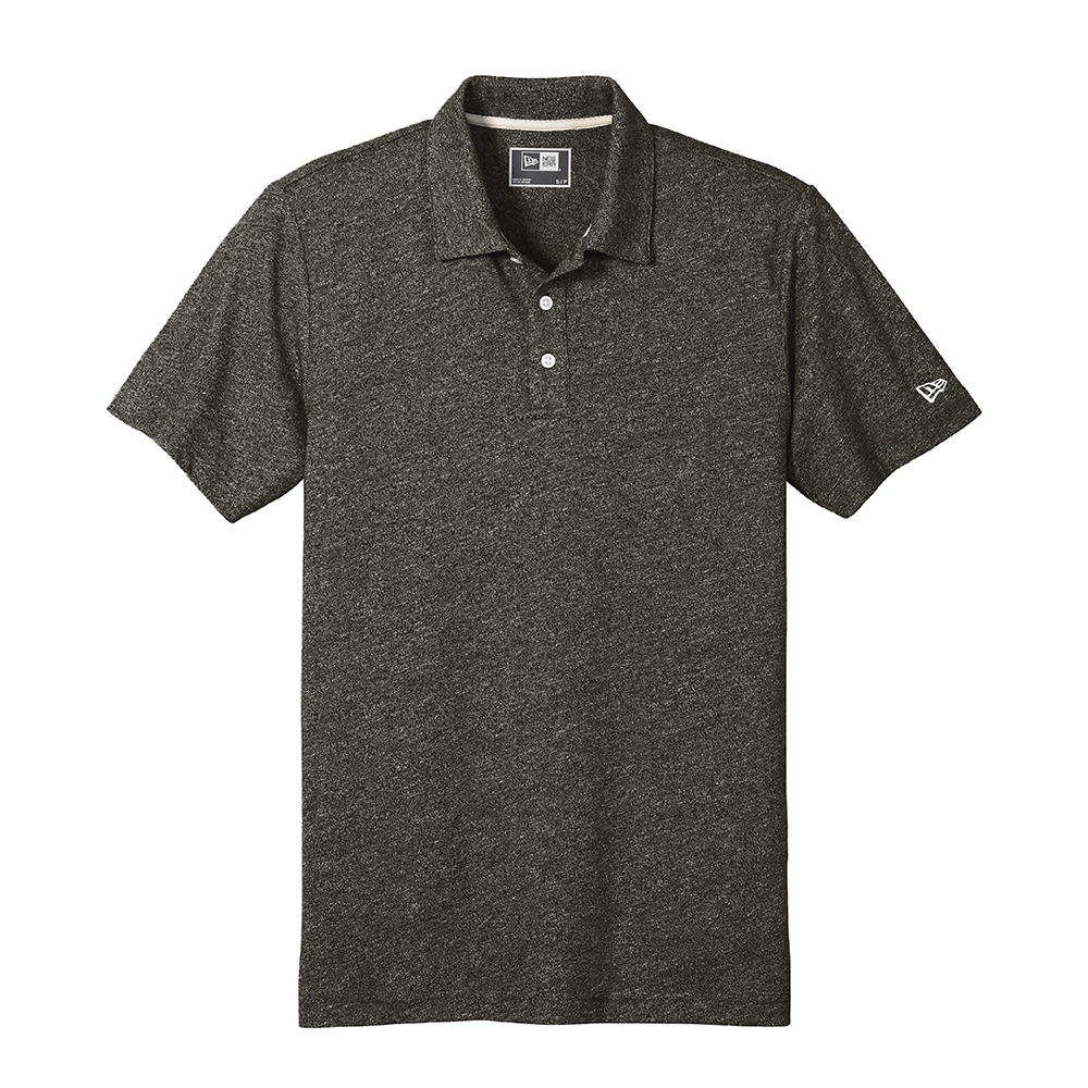 New Era ® Slub Twist Polo