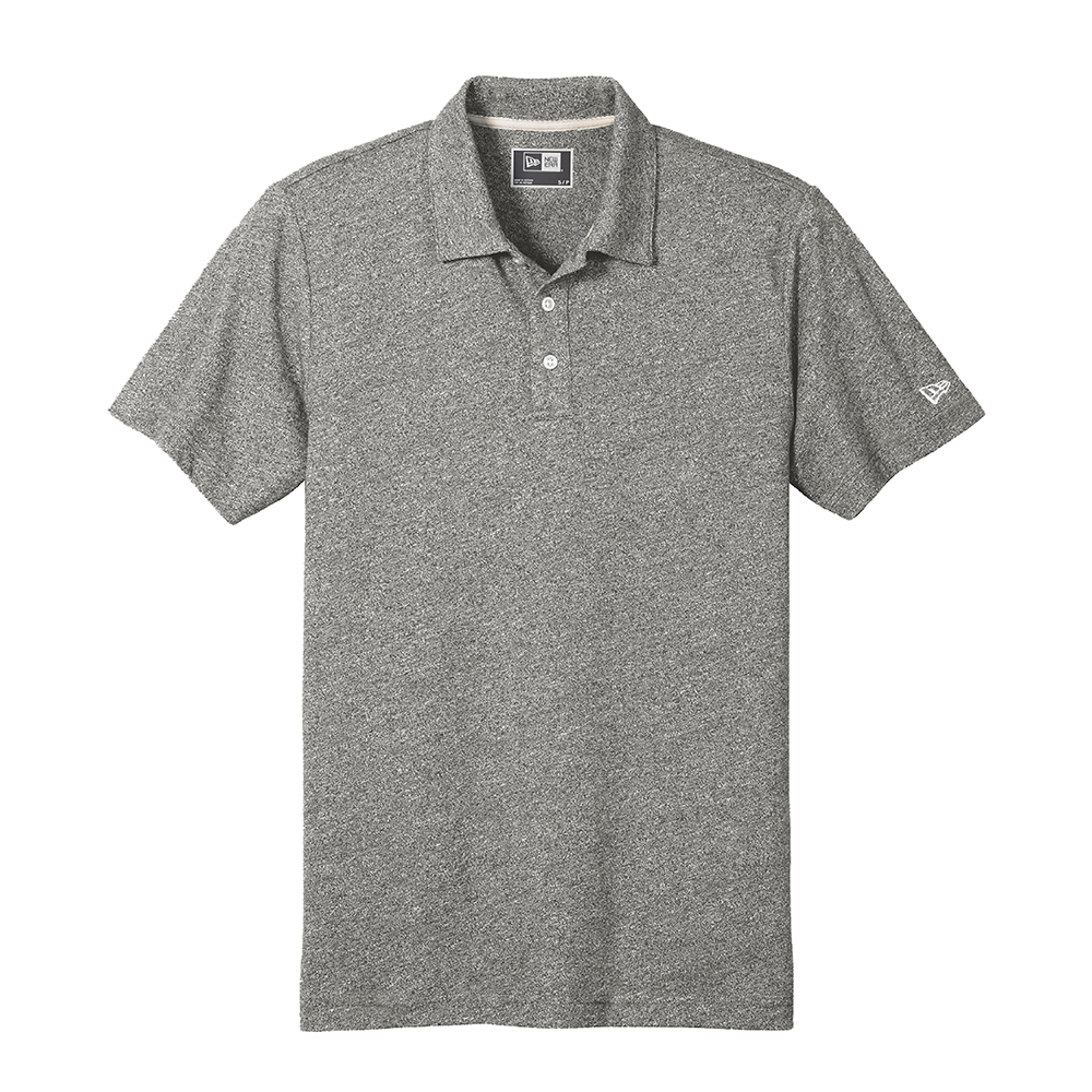 New Era ® Slub Twist Polo