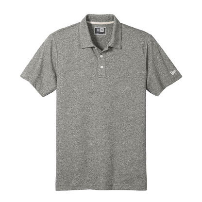 New Era ® Slub Twist Polo
