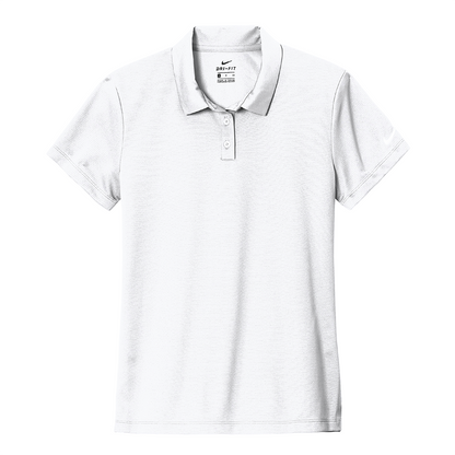 Nike Ladies Dry Essential Solid Polo