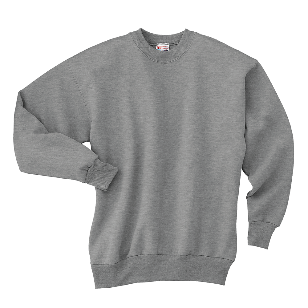 Hanes® - EcoSmart® Crewneck Sweatshirt