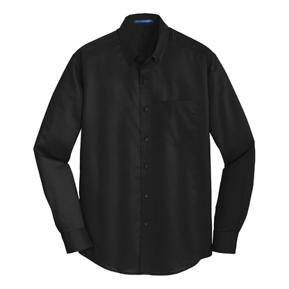 Port Authority® SuperPro™ Twill Shirt
