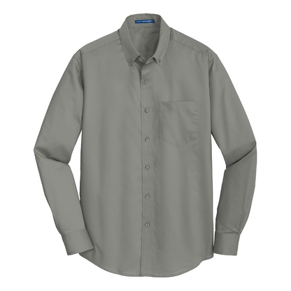 Port Authority® SuperPro™ Twill Shirt