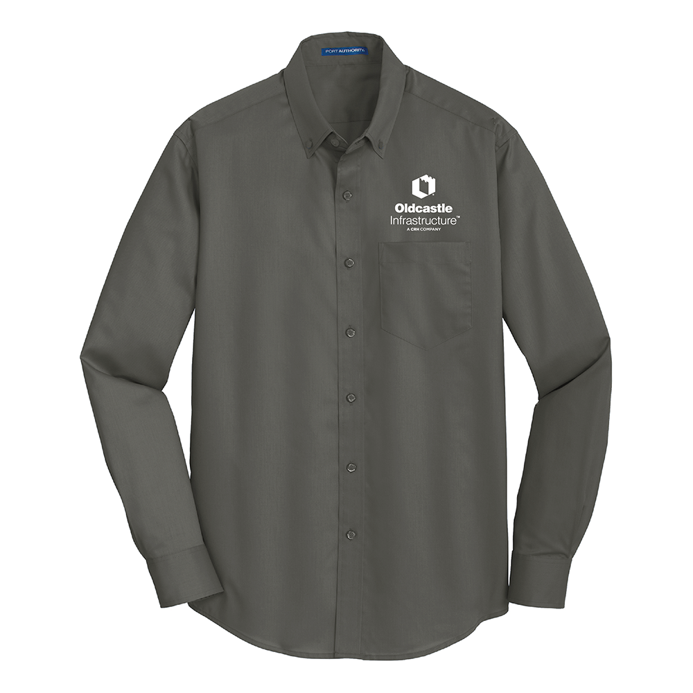 Port Authority® SuperPro™ Twill Shirt