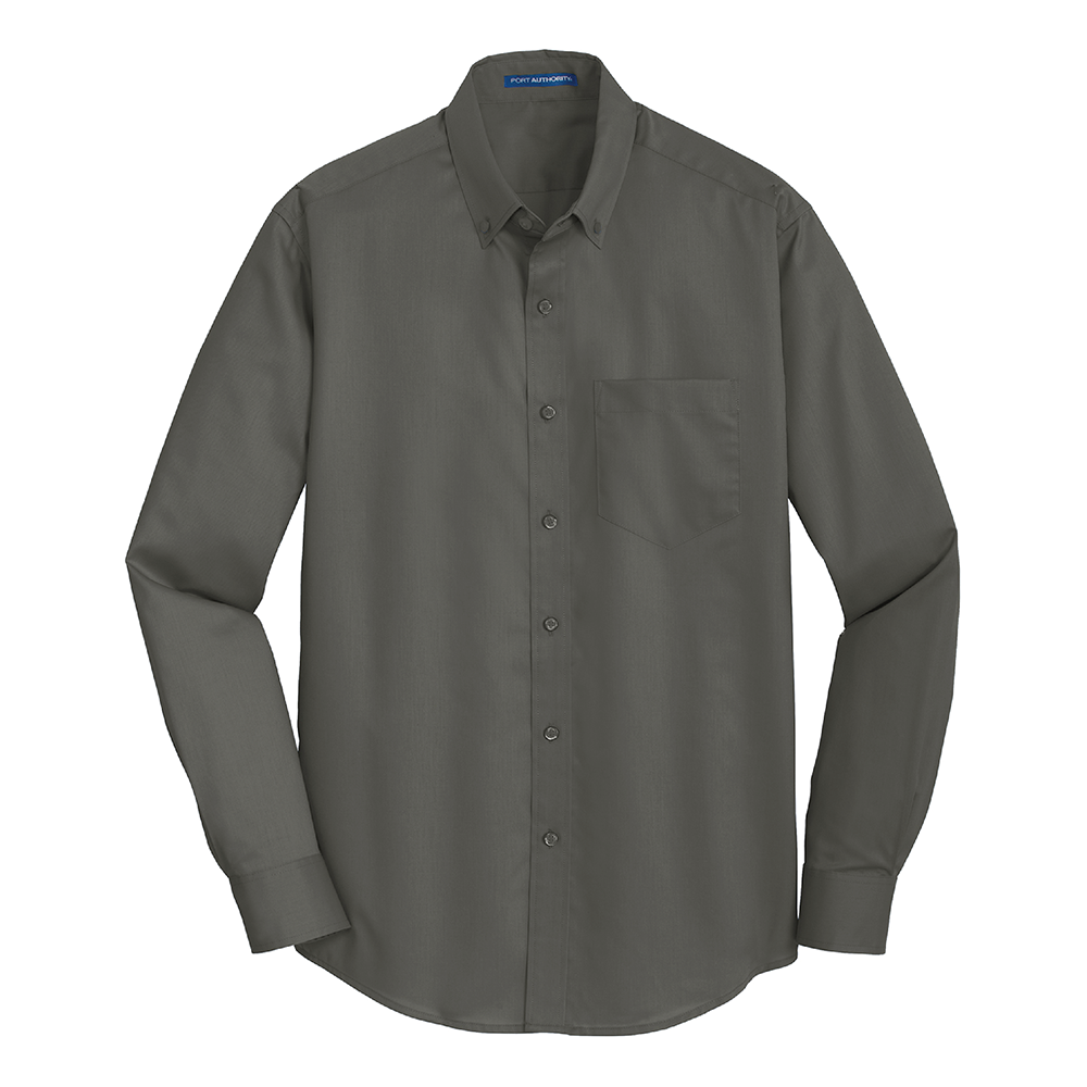 Port Authority® SuperPro™ Twill Shirt