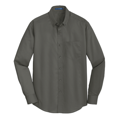 Port Authority® SuperPro™ Twill Shirt