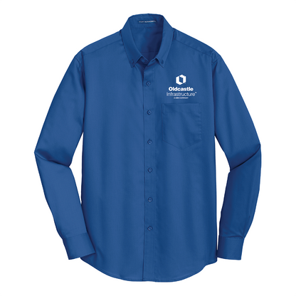 Port Authority® SuperPro™ Twill Shirt