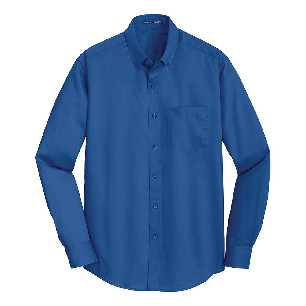 Port Authority® SuperPro™ Twill Shirt