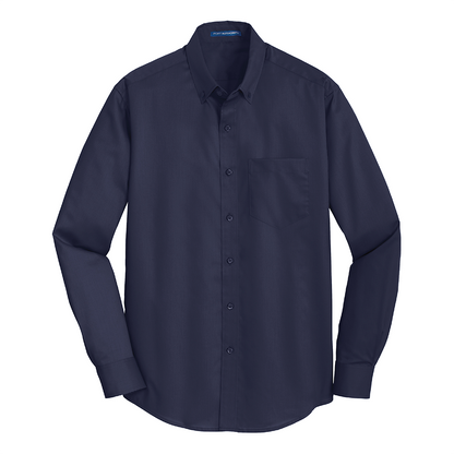 Port Authority® SuperPro™ Twill Shirt