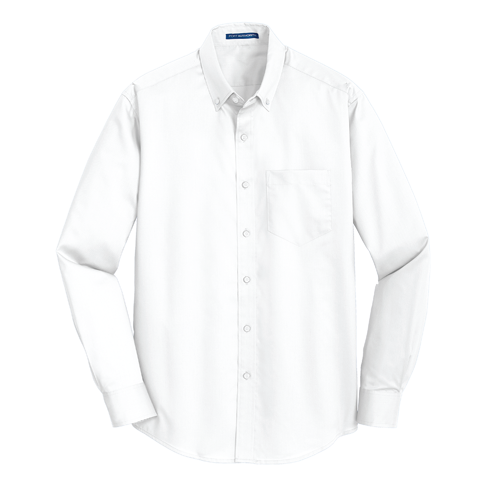Port Authority® SuperPro™ Twill Shirt