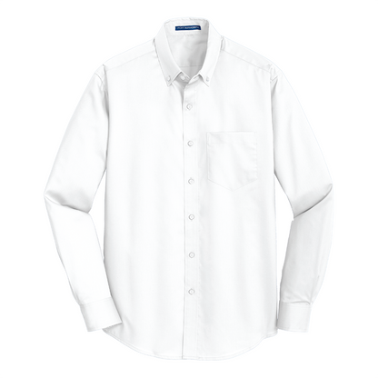 Port Authority® SuperPro™ Twill Shirt