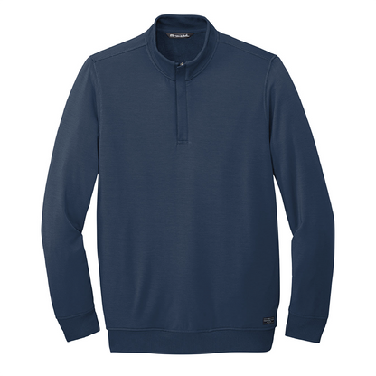 TravisMathew Newport 1/4-Zip Fleece