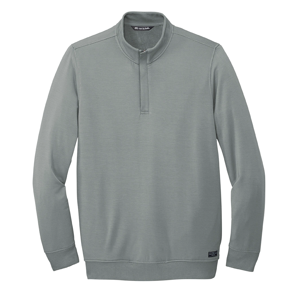 TravisMathew Newport 1/4-Zip Fleece