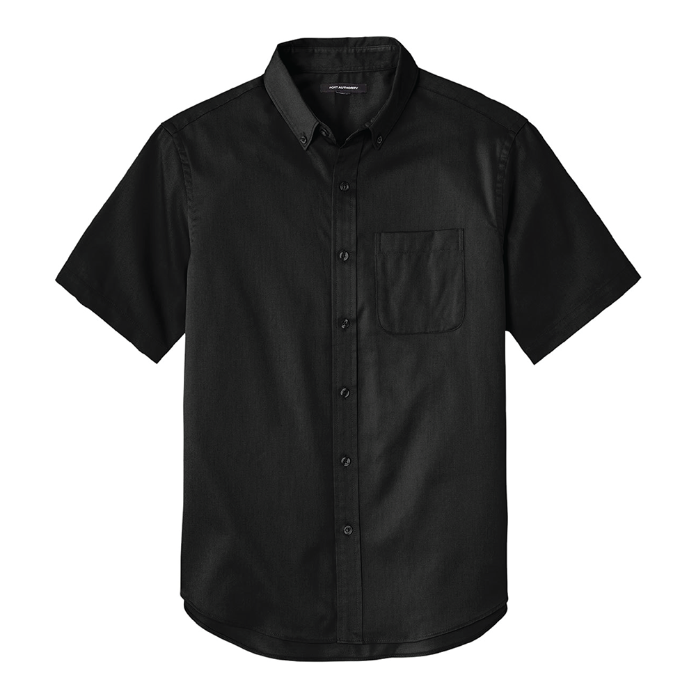 Port Authority® Short Sleeve SuperPro React Twill Shirt