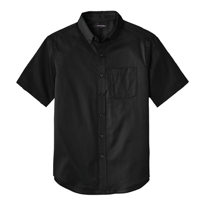 Port Authority® Short Sleeve SuperPro React Twill Shirt