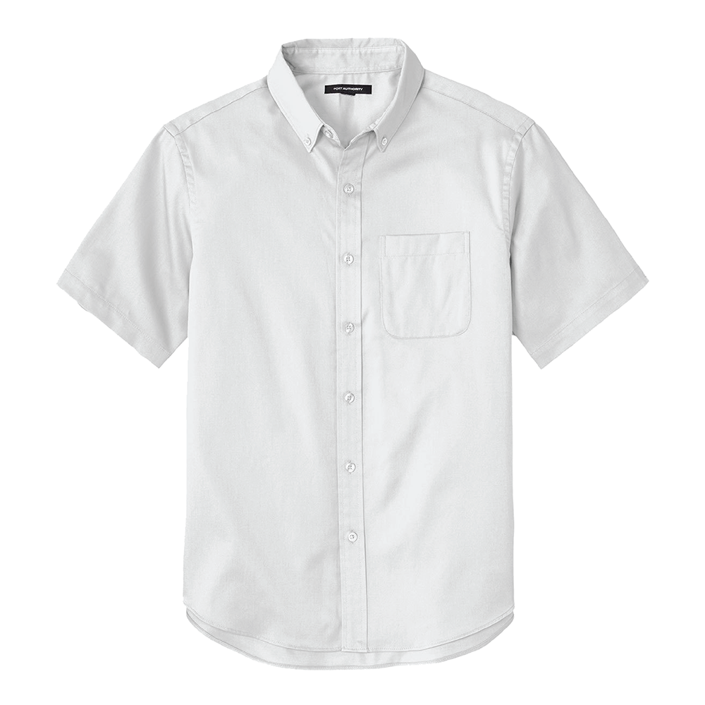Port Authority® Short Sleeve SuperPro React Twill Shirt