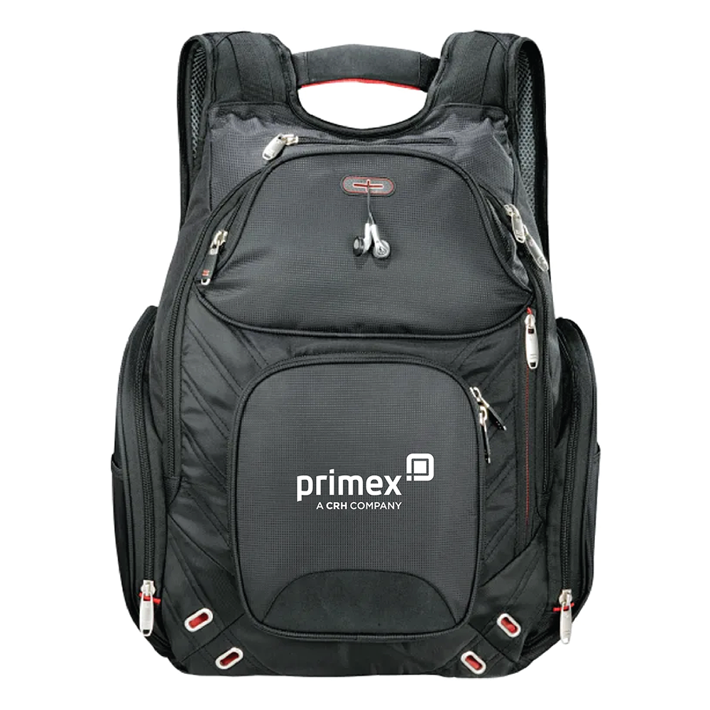 elleven Amped TSA 17" Computer Backpack